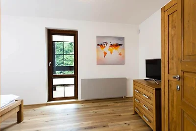 Angenehme Wohnung in Harrachov