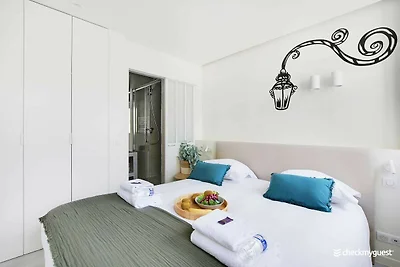 Charmante Wohnung - 2BR/6P -...