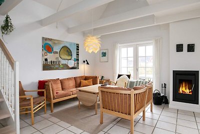 Modernes Ferienhaus in Blokhus Jütland mit...