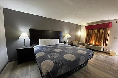 Kingsize-bett Barrierefrei