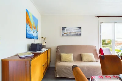 Appartamento a Brétignolles vicino alla spiag...