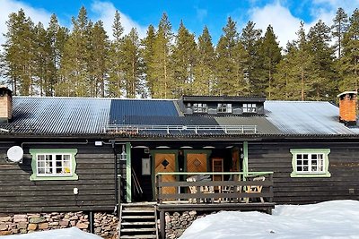 6 person holiday home in SÄLEN