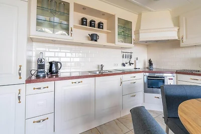 Apartment mit Meerblick für 2 Personen