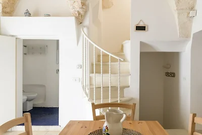 Wohnung in Ostuni mit Terrasse