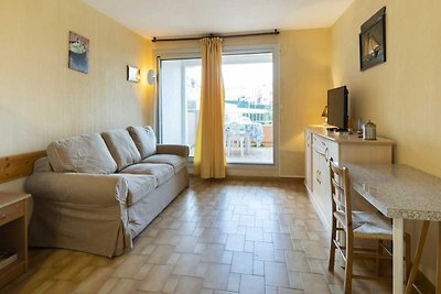 Entspannendes Gateway-Appartement in Agde