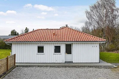 8 Personen Ferienhaus in Juelsminde-By Traum