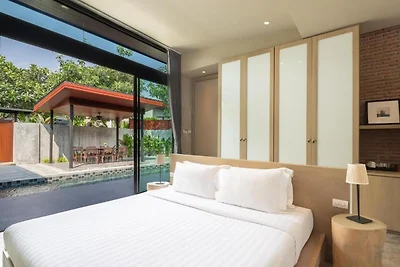 Geräumige Familienvilla mit Schlafzimmern und...