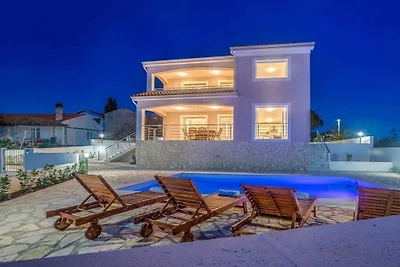 Ferienhaus mit 4 Schlafzimmer
