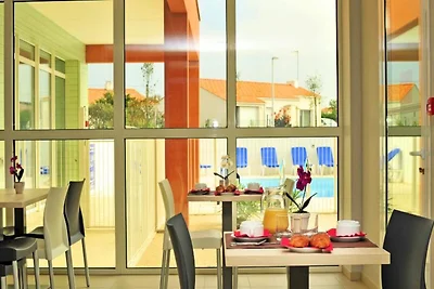 3-Zimmer-Haus f�r 6 Personen