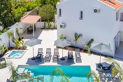 Villa Paradisius per 8 persone