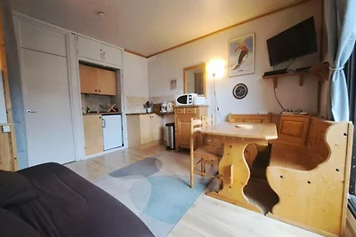 Studio 4 Personen - Budget