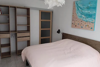 Ferienwohnung in Barbâtre in der Nähe des...