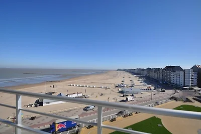 Angenehme Eckwohnung in Knokke Heist