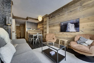 Apartment in Tignes Val Claret an den Pisten