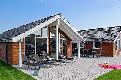 12 Personen Ferienhaus in Hasselberg