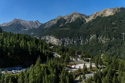 Studio mit Bergblick im Herzen von Les Orres...