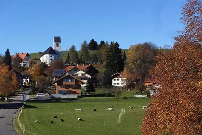 Holiday apartment in Oy-Mittelberg with Wi-Fi