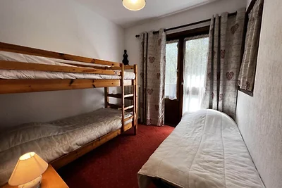 Wohnung in La Clusaz nahe Bossonnet Skigebiet