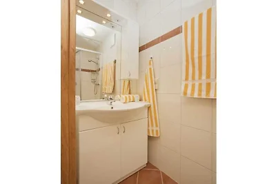 Vakantieappartement met 1 slaapkamer