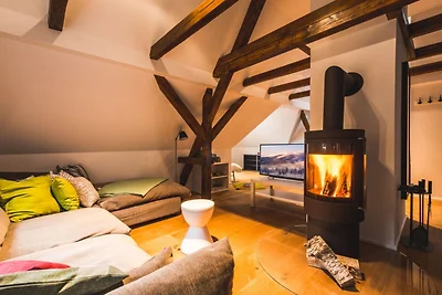 Ahornspitze Komfortable Ferienresidenz