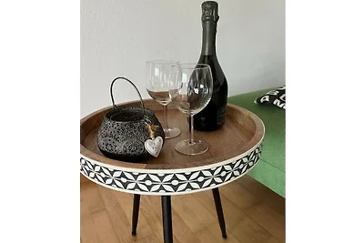 Apartamento vacacional de 1 dormitorio.