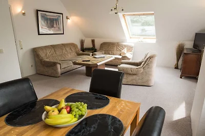 Vakantieappartement in het bos Hamburg 1