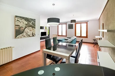 Einfaches Ferienhaus in Laguardia mit Blick a...