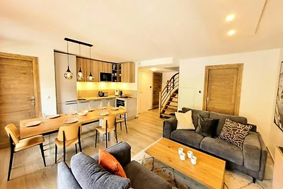 Wohnung in der Nähe der Skipisten in...