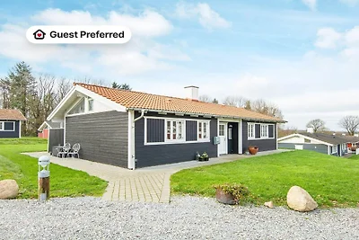 6 Personen Ferienhaus in Aabenraa-By Traum