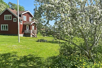 8 Personen Ferienhaus in ANNEBY-By Traum