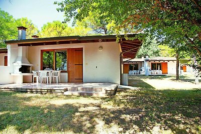 Bungalow in de residentie Belvedere in Grado