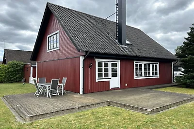 Ferienhaus mit 4 Schlafzimmer