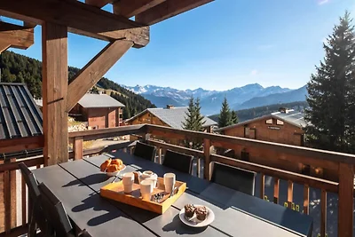 apartman za odmor Obiteljski odmor Hauteluce