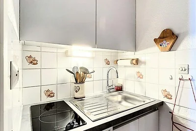 Apartment in Phenix mit Bergblick