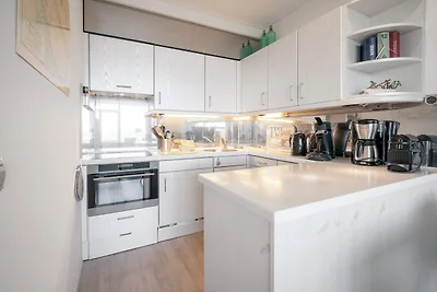 2-Personen-Apartment mit Meerblick