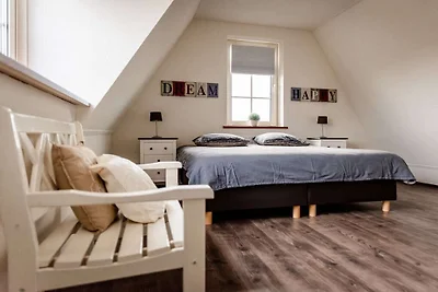 Ferienwohnung mit 2 Schlafzimmer