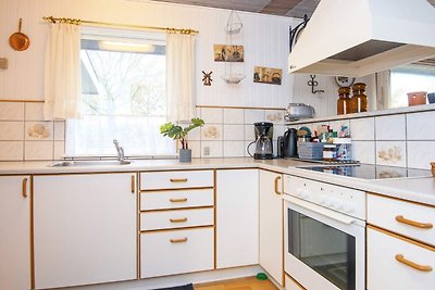 6 Personen Ferienhaus in Hemmet-By Traum