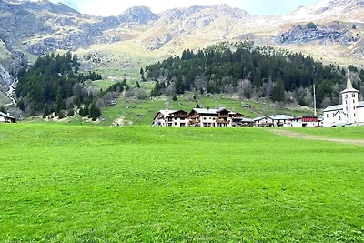 Alpenchalet mit Spa und Haustieren