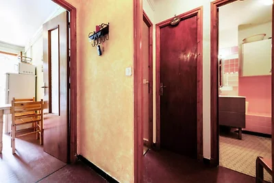 Zweizimmerwohnung f�r sechs Personen