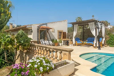 Sa Caseta D'en Tronca - Ferienhaus Mit Pool