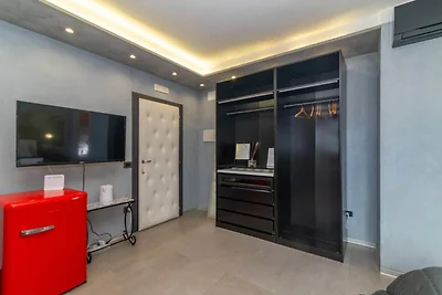 Apartment mit Meerblick, Whirlpool und Balkon