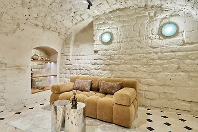 Schitterend nieuw triplex op Place des Vosges