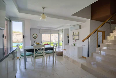 Premium-Chalet in Las Crucitas mit Pool