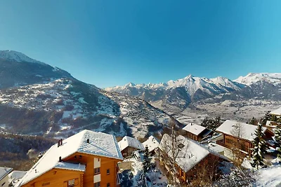Luxuswohnung in Veysonnaz