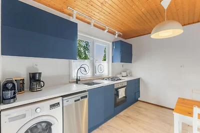 Komfortables Ferienhaus mit Kamin und...