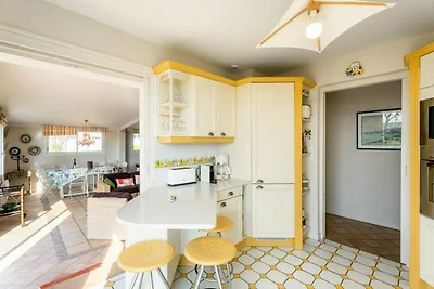 Haus in Carnac mit atemberaubendem Meerblick