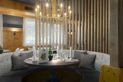 Apartment mit 1 Schlafzimmer für 2 Personen