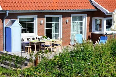 Ferienwohnung Meer im Haus "Meine Insel"