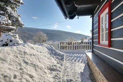 Villa a Horni Marsov con giardino