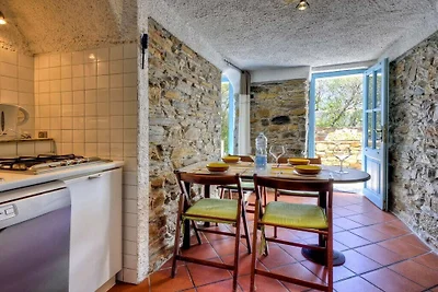 Wohnung in Civezza mit Schwimmbecken
